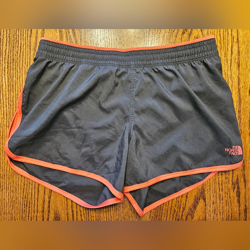 North Face Running/Exercise Shorts - never worn